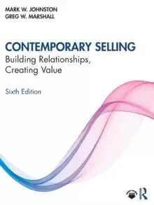 Image of Contemporary Selling : Building Relationships, Creating Value