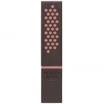 image of Burt's Bees 100% Natural Glossy Lipstick (Various Shades) - 4 Nude Mist