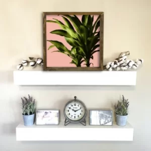 Image of MZM215 Multicolor Decorative Framed MDF Painting