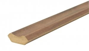 Image of Wickes Fiorentino Chestnut Flooring Trim 2m