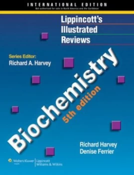 Image of Biochemistry by Richard A. Harvey Paperback