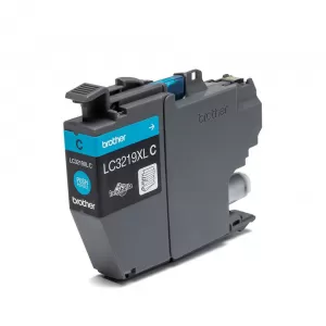 Image of Polaroid Brother LC3219XL Cyan Inkjet Cartridge LC3219XLC-COMP