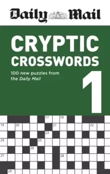 Image of Daily Mail Cryptic Crosswords Volume 1