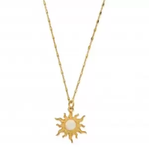 Image of Gold Enlightened Necklace GNAC3297