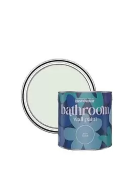 image of Rust-Oleum Bathroom Wall Paint In Sage Mist - 2.5-Litre Tin