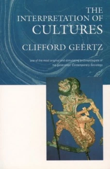 Image of The Interpretation of Cultures by Clifford Geertz Paperback