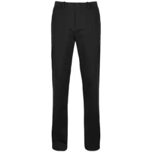 Image of NEOBLU Mens Gustave Chinos (38R) (Deep Black)