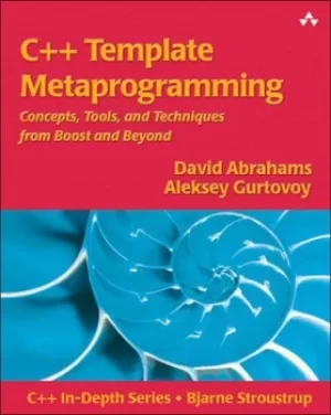 Image of C++ template metaprogramming by David Abrahams