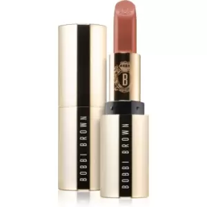 Image of Bobbi Brown Luxe Lipstick Luxurious Lipstick with Moisturizing Effect Shade Afternoon Tea 3,8 g