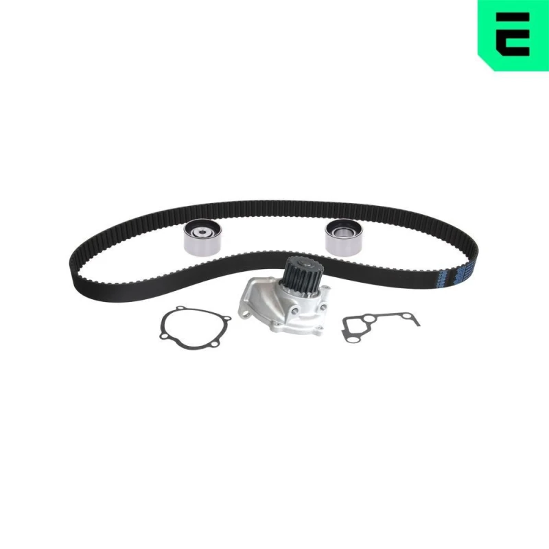 Image of Water pump and timing belt kit OPTIMAL SK-1674AQ1