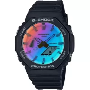 Image of G Shock G Shock Ga-2100SR-1AER - Black