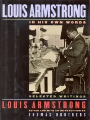 Image of Louis Armstrong in his own words by Louis Armstrong