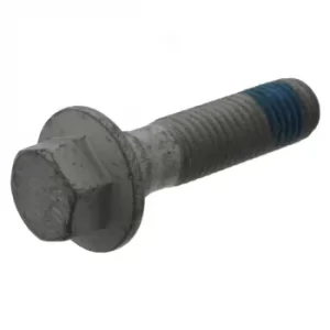 Image of Collared Screw 45673 by Febi Bilstein Front Axle Left/Right
