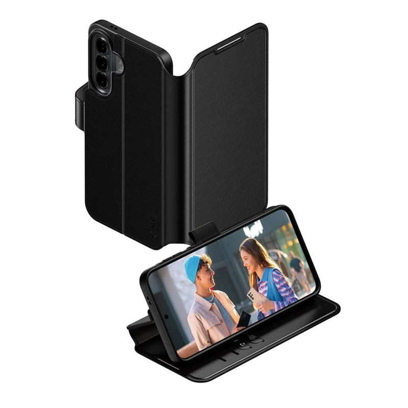 Image of PANZERGLASS CARE BY WALLET CASE