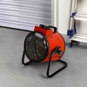 image of SupaWarm Heavy Duty Fan Heater 3000w