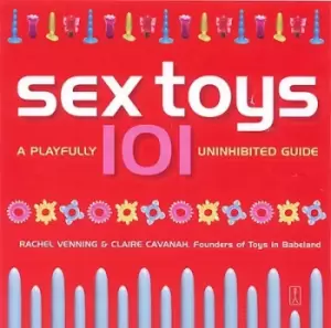 Image of Sex toys 101 by Rachel Venning