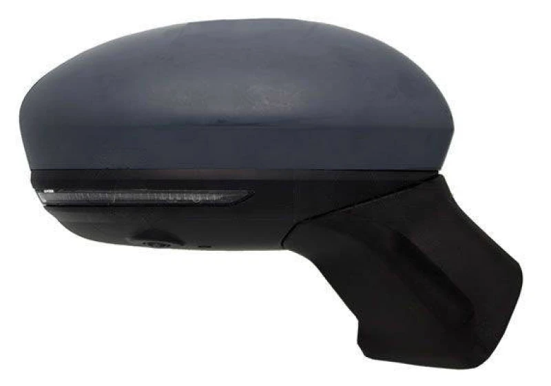 Image of ALKAR 6148202 Wing mirror Right, Electric, Aspherical, primed Outside Mirror (50)