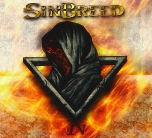 image of IV by Sinbreed CD Album