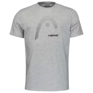 Image of Head CLUB Carl T-Shirt Junior - Grey