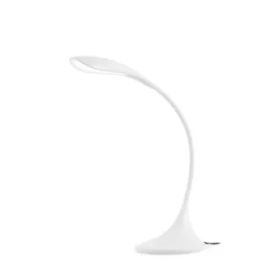 image of Otto LED Dimmable Desk Lamp White