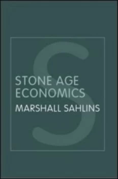 Image of Stone Age Economics by Marshall Sahlins Paperback