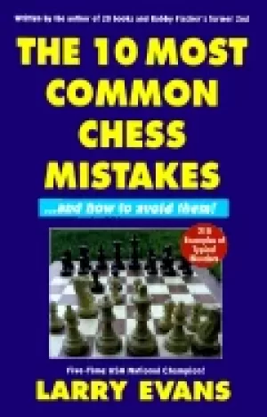 Image of 10 most common chess mistakes