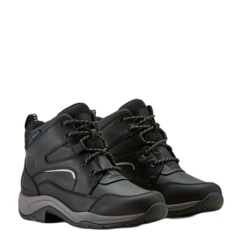 Image of Womens hiking shoes Ariat Telluride II Noir Female 37