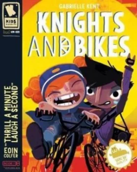 Image of Knights and bikes by Gabrielle Kent