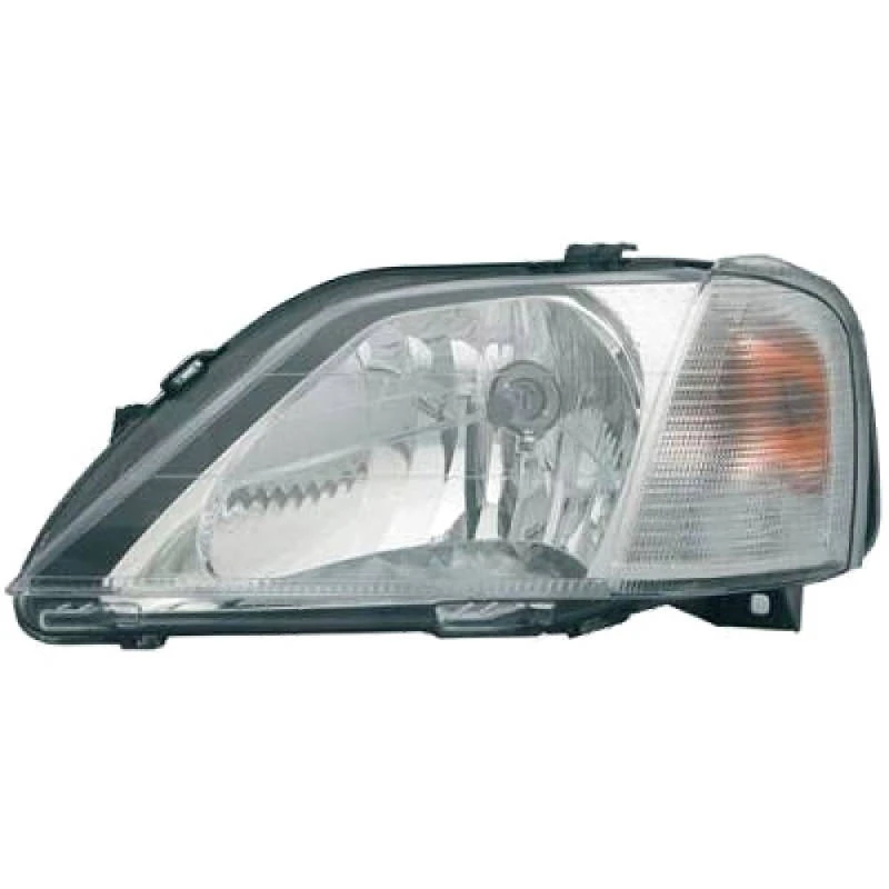 Image of DIEDERICHS 4420181 Headlights H4, Left Headlight (259)