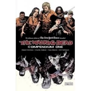 Image of The Walking Dead Compendium Volume 1