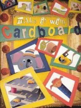Image of Make It with Cardboard Book