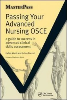 Image of Passing Your Advanced Nursing Osce by Ward Et Al Paperback