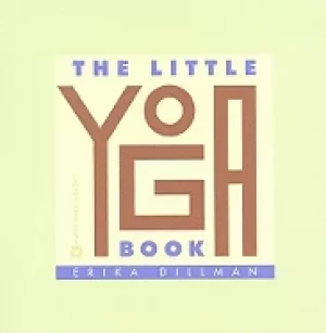 Image of little yoga book