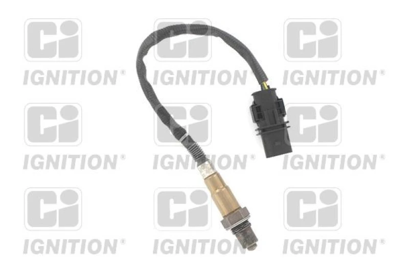 Image of QUINTON HAZELL Lambda sensor QUINTON HAZELL XLOS1786