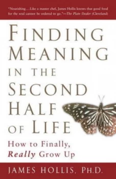 Image of Finding meaning in the second half of life by James Hollis