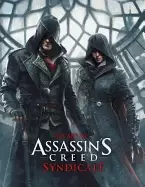 Image of art of assassins creed syndicate