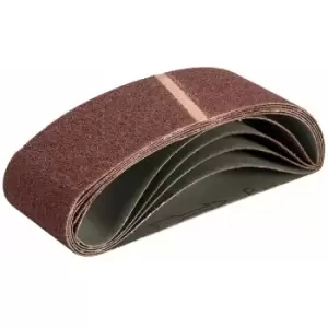 image of Triton - Sanding Belt 76 x 533mm 5pk - 40 Grit