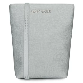 Jack Wills Mini Cross Body Bag - Blue