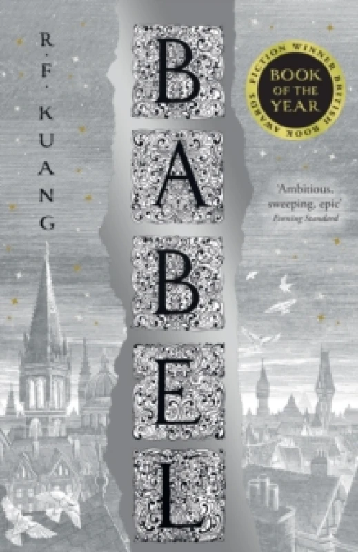 Image of Babel, or, The Necessity of Violence. Paperback. By RF Kuang Books