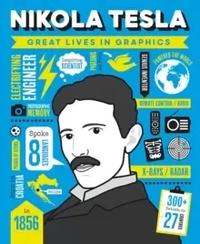 Image of Great Lives in Graphics: Nikola Tesla