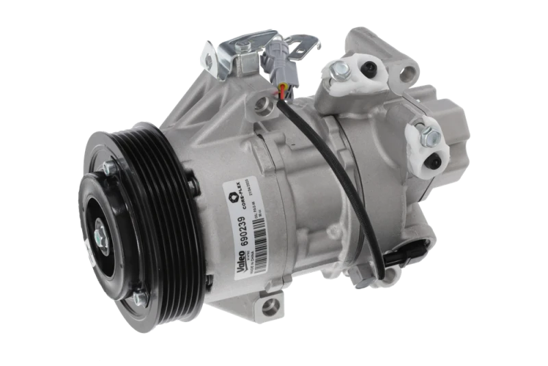 Image of Air conditioning compressor VALEO 690239