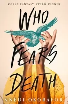 Image of Who fears death by Nnedi Okorafor