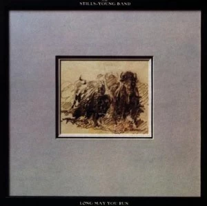 Image of Long May You Run by Stills Young Band CD Album