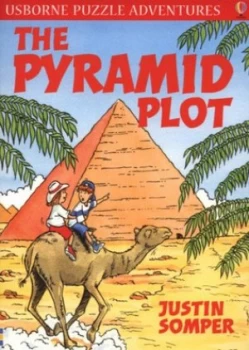Image of The Pyramid Plot by Justin Somper and Peter Wingham Paperback