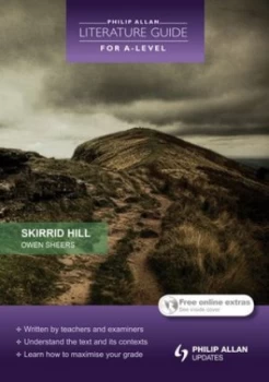 Image of Skirrid Hill by Luke Mcbratney Paperback