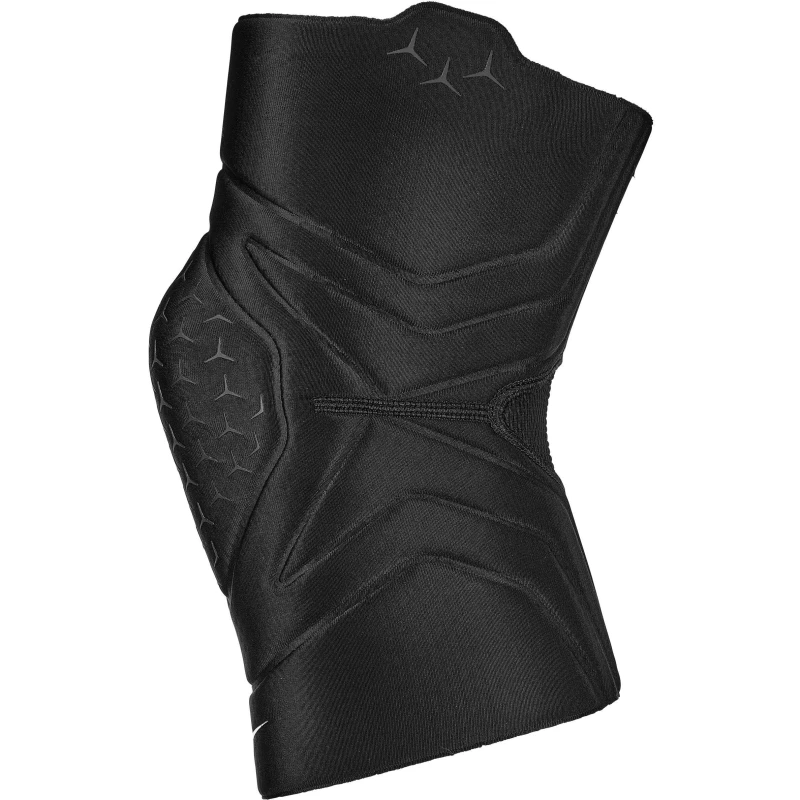 Image of Nike Pro Dri-FIT Closed Patella Knee Sleeve - Black S