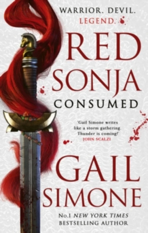 Image of Consumed. Paperback. By Gail Simone Books
