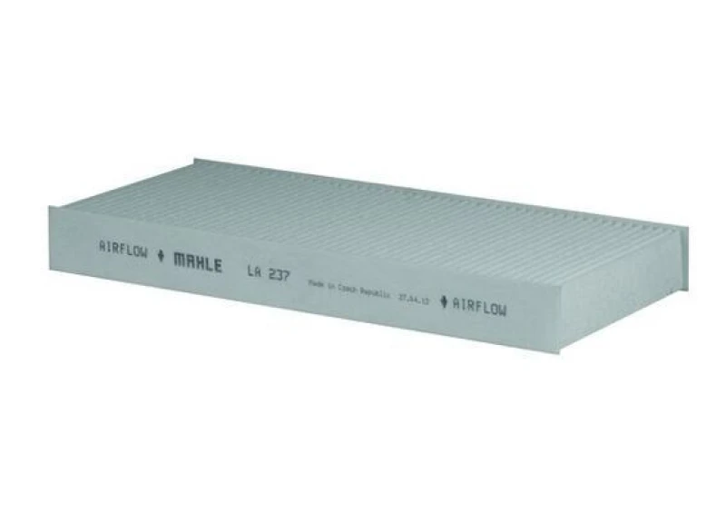 Image of MAHLE LA 237 Pollen filter Particulate Filter Filter,interior air (424)