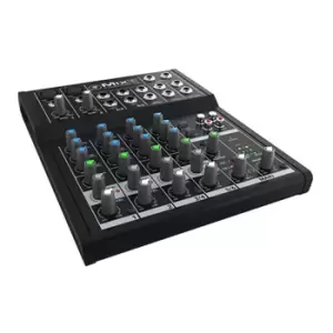 image of Mackie - 'Mix8' 8 Channel Compact Mixer