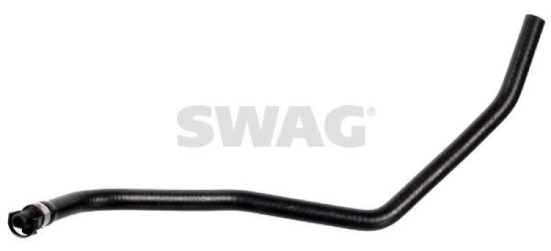 Image of Radiator hose SWAG 33 10 1568